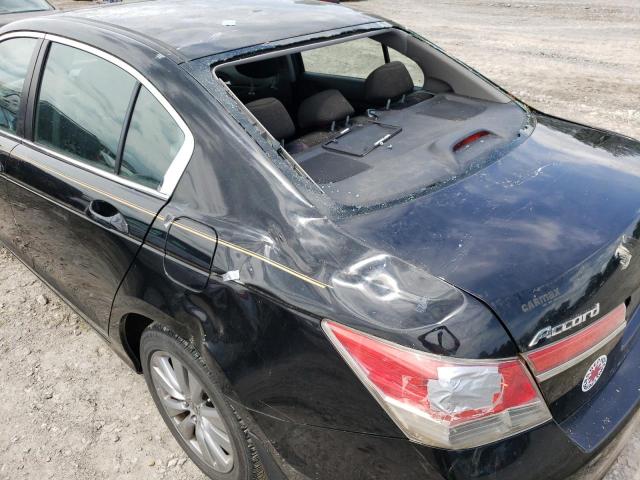 Photo 9 from auction – 2012 HONDA ACCORD EX with VIN 1HGCP2F72CA094620