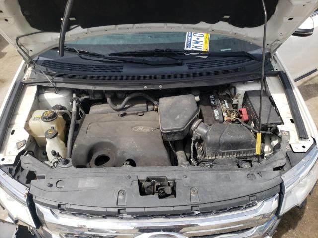 Photo 7 from auction – 2012 FORD EDGE LIMIT with VIN 2FMDK4KCXCBA57637