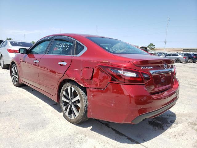 Photo 9 from auction – 2018 NISSAN ALTIMA 2.5 with VIN 1N4AL3AP1JC108948