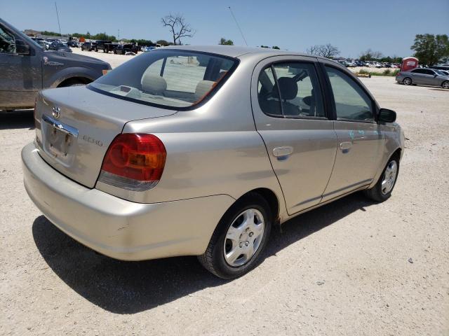 Photo 4 from auction – 2003 TOYOTA ECHO with VIN JTDBT123530299034