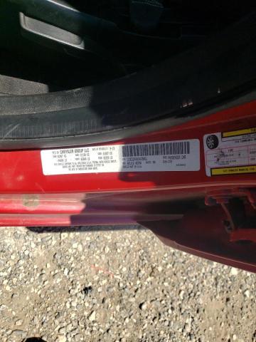 Photo 10 from auction – 2014 DODGE AVENGER SE with VIN 1C3CDZAG4EN129651