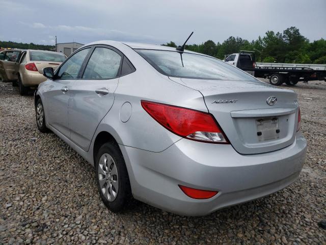 Photo 3 from auction – 2015 HYUNDAI ACCENT GLS with VIN KMHCT4AE5FU834722