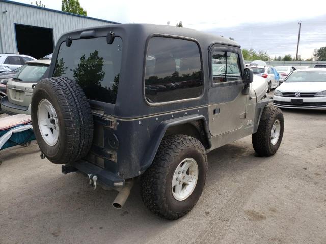Photo 4 from auction – 2005 JEEP WRANGLER / with VIN 1J4FA29105P324928