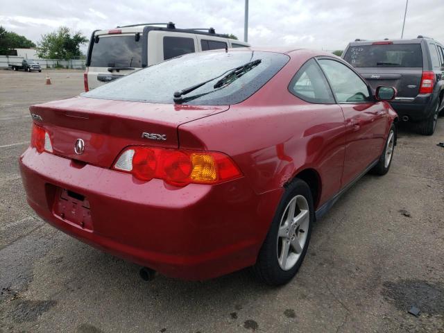 Photo 4 from auction – 2002 ACURA RSX with VIN JH4DC54872C005508