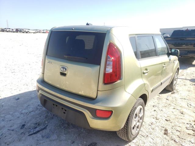 Photo 4 from auction – 2012 KIA SOUL with VIN KNDJT2A53C7440954