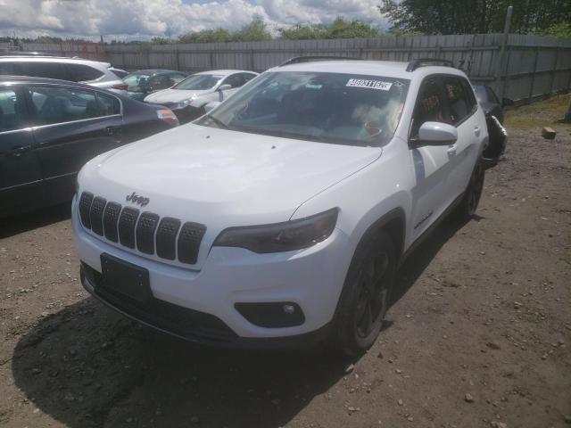 Photo 2 from auction – 2019 JEEP CHEROKEE L with VIN 1C4PJMLX5KD397938