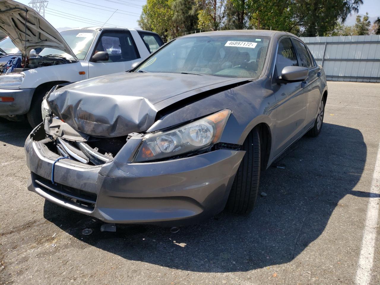 Photo 15 from auction – 2012 HONDA ACCORD LX with VIN 1HGCP2F3XCA026501