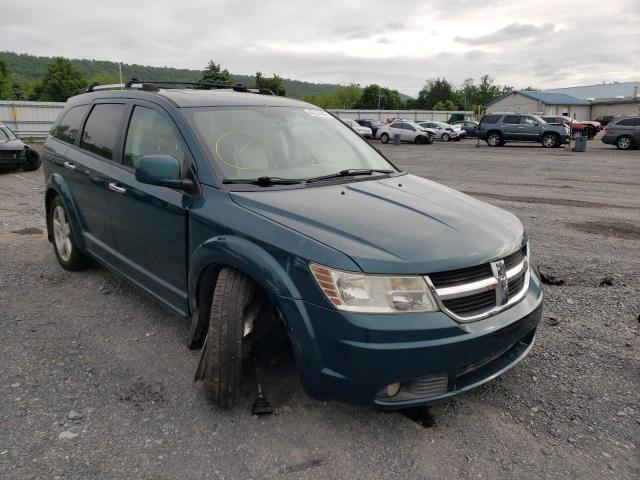 Photo 1 from auction – 2009 DODGE JOURNEY R/ with VIN 3D4GG67V19T513727