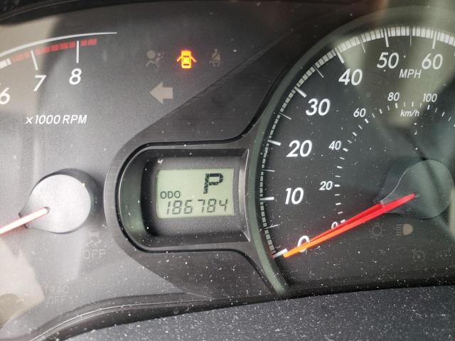 Photo 8 from auction – 2014 TOYOTA SIENNA LE with VIN 5TDKK3DC1ES504277