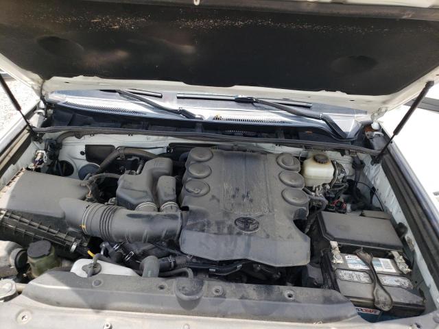 Photo 7 from auction – 2016 TOYOTA 4RUNNER SR with VIN JTEBU5JR8G5337922