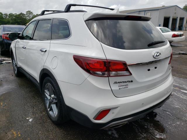 Photo 3 from auction – 2017 HYUNDAI SANTA FE S with VIN KM8SR4HF4HU255121