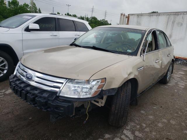 Photo 2 from auction – 2008 FORD TAURUS LIM with VIN 1FAHP25W58G132557