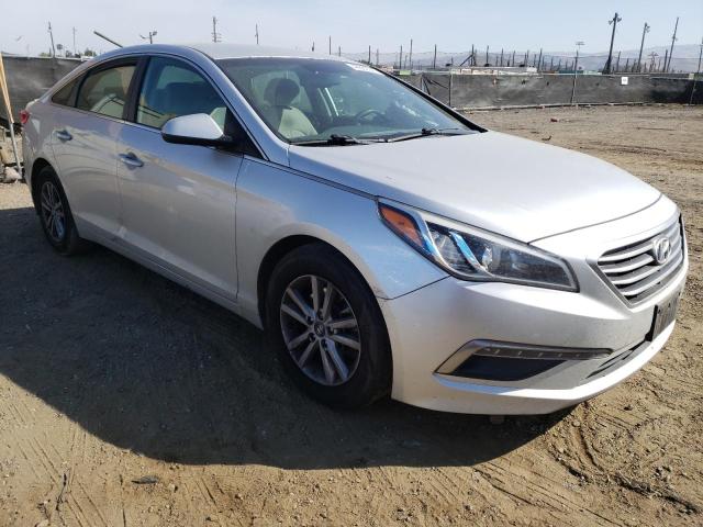 Photo 1 from auction – 2015 HYUNDAI SONATA SE with VIN 5NPE24AF7FH202257