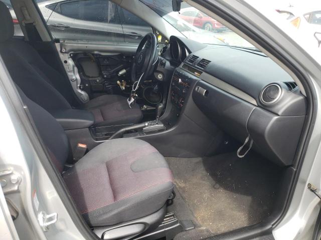 Photo 5 from auction – 2006 MAZDA MAZDA 3 with VIN JM1BK323361523852