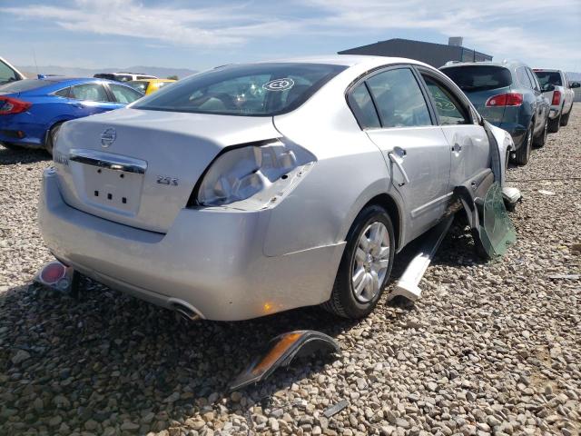 Photo 4 from auction – 2012 NISSAN ALTIMA BAS with VIN 1N4AL2APXCN531044