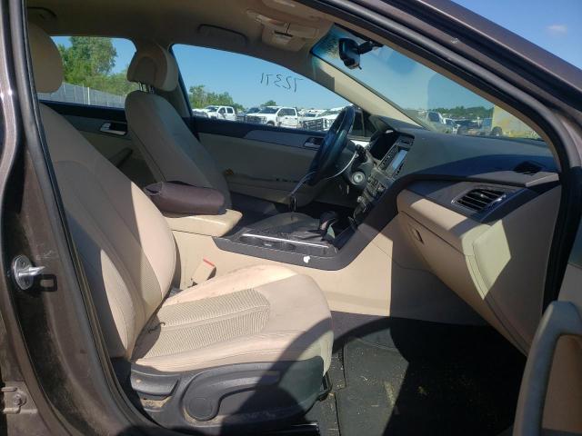 Photo 5 from auction – 2016 HYUNDAI SONATA SE with VIN 5NPE24AF1GH379887