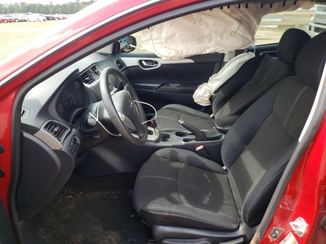 Photo 5 from auction – 2014 NISSAN SENTRA S with VIN 3N1AB7AP1EL634806