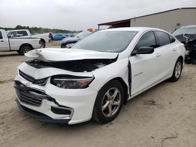 Photo 2 from auction – 2016 CHEVROLET MALIBU LS with VIN 1G1ZB5ST8GF322410