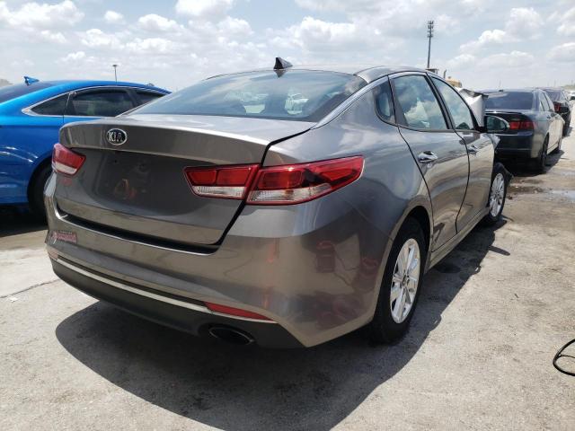 Photo 4 from auction – 2017 KIA OPTIMA LX with VIN 5XXGT4L33HG149452