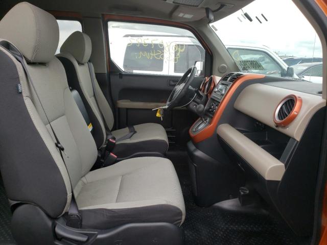 Photo 5 from auction – 2008 HONDA ELEMENT EX with VIN 5J6YH28728L004709