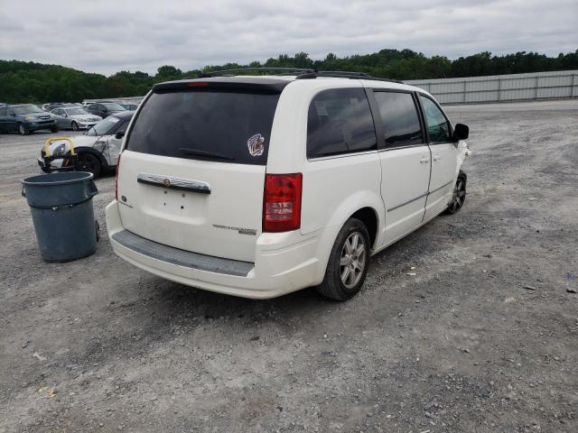 Photo 4 from auction – 2009 CHRYSLER TOWN&COUNT with VIN 2A8HR54129R584857