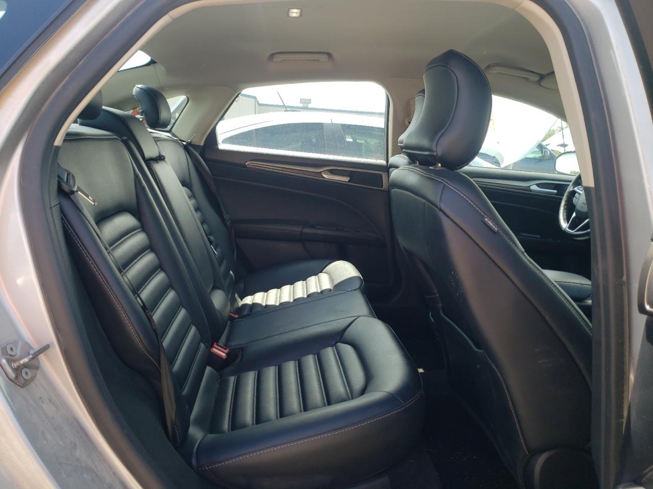 Photo 6 from auction – 2019 FORD FUSION SEL with VIN 3FA6P0CD9KR139251