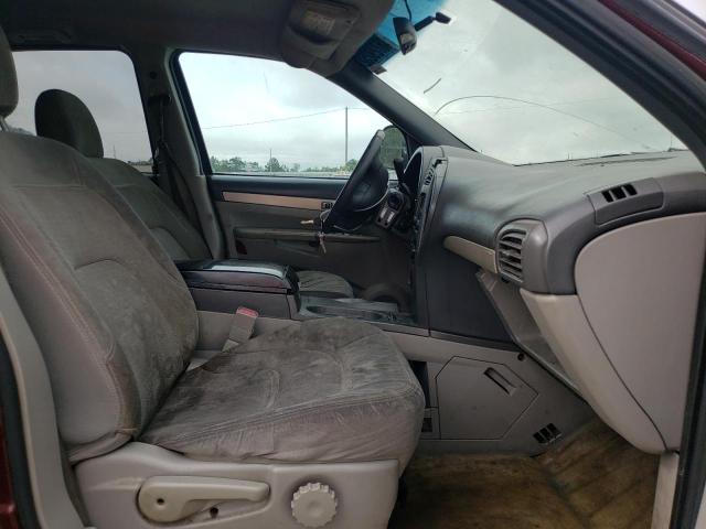 Photo 5 from auction – 2004 BUICK RENDEZVOUS with VIN 3G5DA03E34S515702