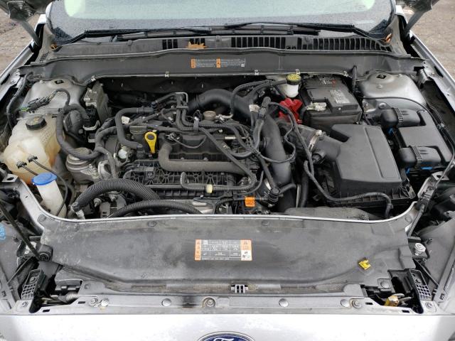 Photo 7 from auction – 2020 FORD FUSION SE with VIN 3FA6P0HD6LR254304