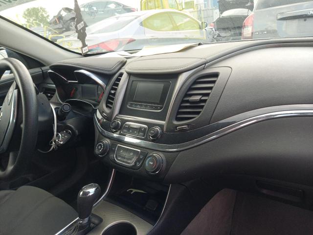 Photo 10 from auction – 2016 CHEVROLET IMPALA LS with VIN 2G11Z5SA7G9206051