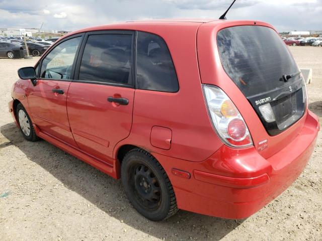 Photo 3 from auction – 2006 SUZUKI AERIO with VIN JS2RC62H065350010