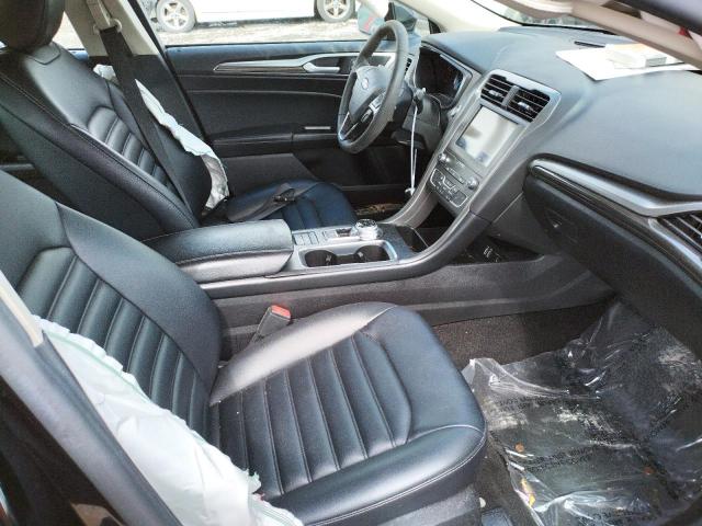 Photo 5 from auction – 2020 FORD FUSION SEL with VIN 3FA6P0CD9LR116411