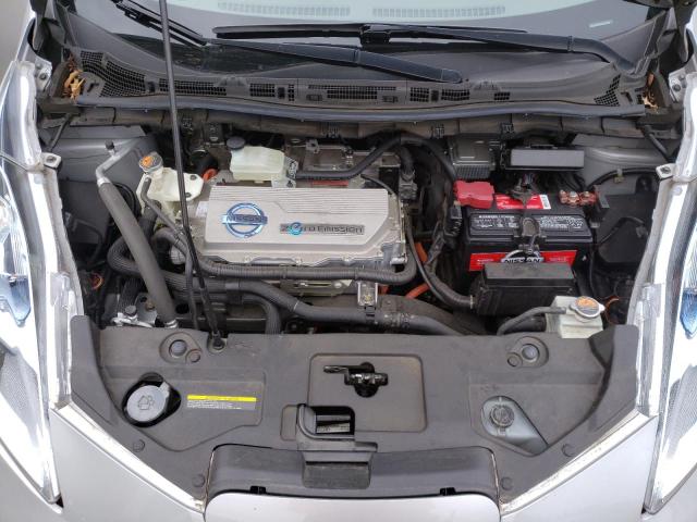 Photo 7 from auction – 2011 NISSAN LEAF SV with VIN JN1AZ0CP8BT003252