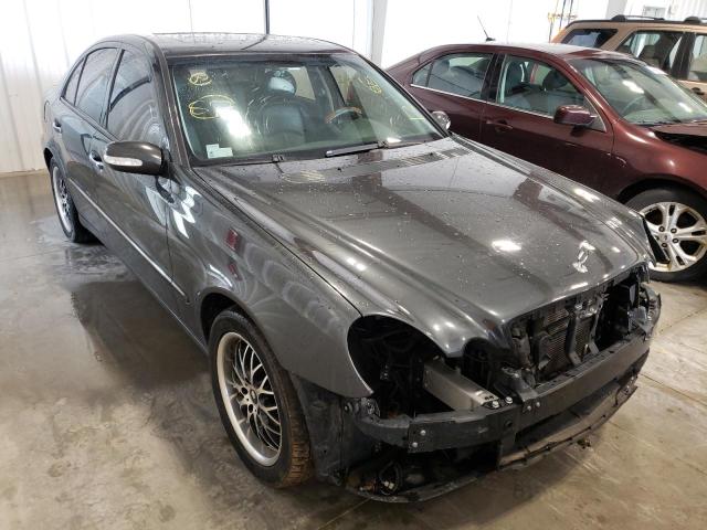 Photo 1 from auction – 2004 MERCEDES-BENZ E 320 4MAT with VIN WDBUF82J84X144492