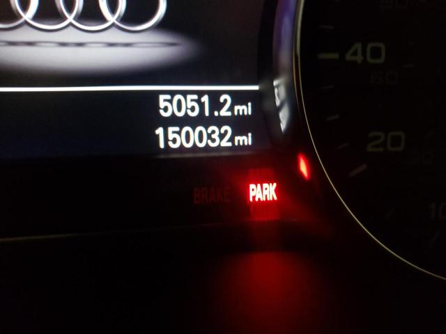 Photo 8 from auction – 2014 AUDI A8 L QUATT with VIN WAURGAFD2EN003623