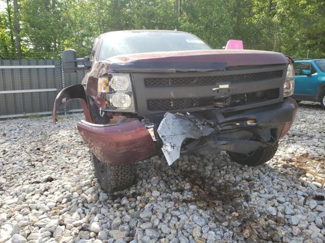 Photo 9 from auction – 2009 CHEVROLET 1500 with VIN 1GCEK29J29Z234866