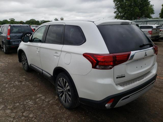 Photo 3 from auction – 2019 MITSUBISHI OUTLANDER with VIN JA4AD2A36KZ053338