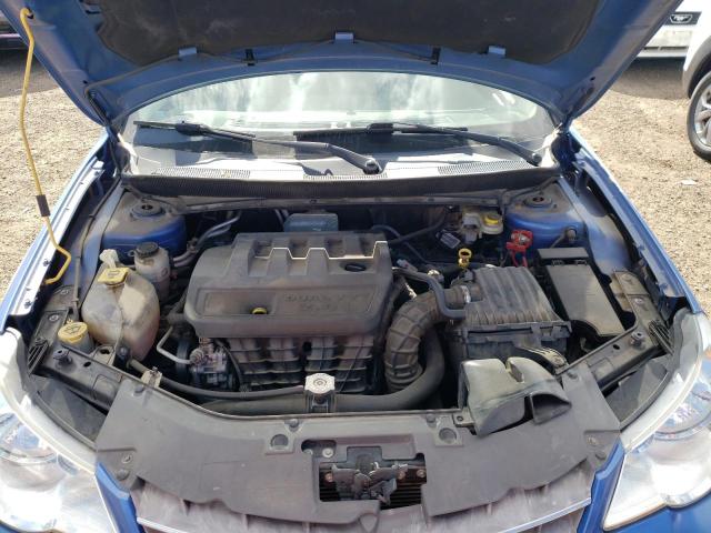 Photo 7 from auction – 2008 CHRYSLER SEBRING LX with VIN 1C3LC46J28N236504