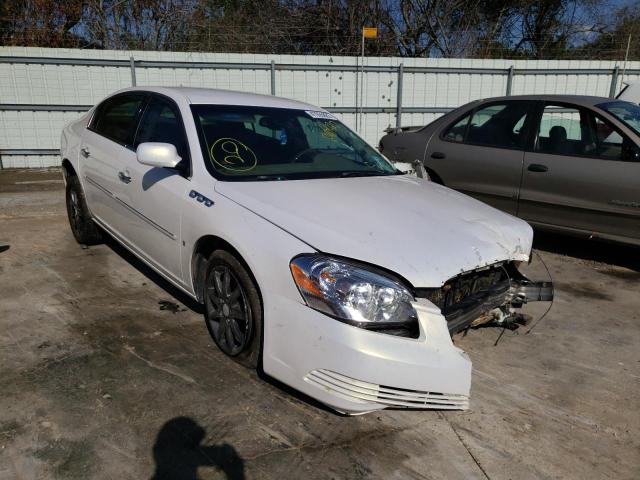 BUICK LUCERNE CX 2006 with VIN 1G4HD57226U240420 - Photo from auction