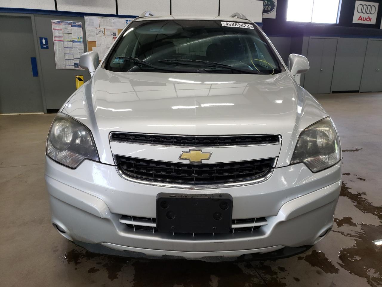 Photo 9 from auction – 2015 CHEVROLET CAPTIVA LT with VIN 3GNAL3EK0FS527939