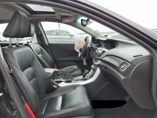Photo 5 from auction – 2015 HONDA ACCORD EXL with VIN 1HGCR2F81FA060112