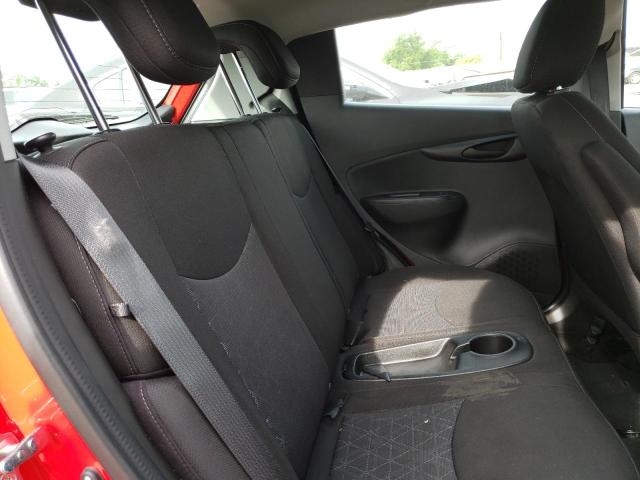 Photo 6 from auction – 2020 CHEVROLET SPARK 1LT with VIN KL8CD6SA2LC443272