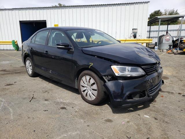 Photo 1 from auction – 2011 VOLKSWAGEN JETTA SE with VIN 3VWDZ7AJ2BM340366