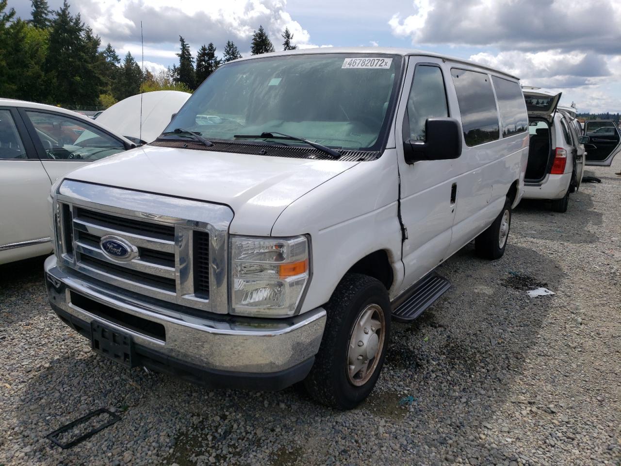 Photo 2 from auction – 2013 FORD ECONOLINE with VIN 1FBNE3BL0DDA99115