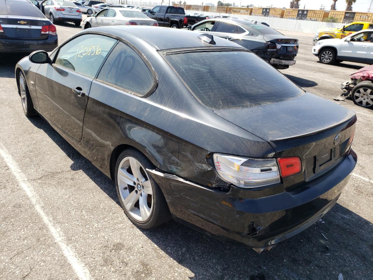 Photo 3 from auction – 2007 BMW 328 I SULE with VIN WBAWV135X7PG07064