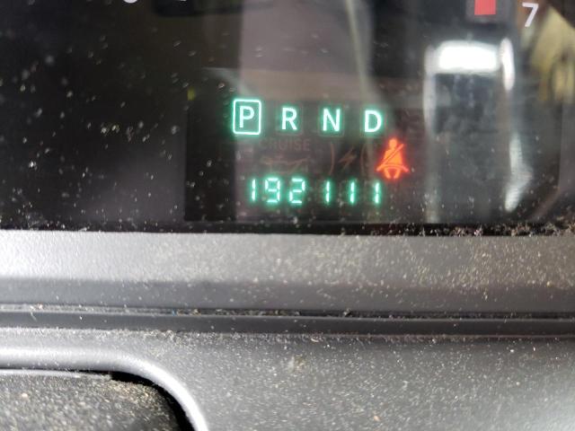 Photo 8 from auction – 2009 DODGE JOURNEY SX with VIN 3D4GG57V89T232938