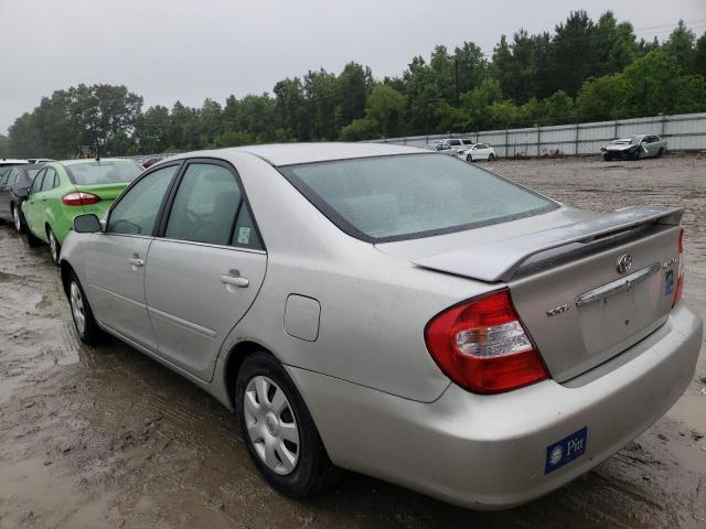 Photo 3 from auction – 2003 TOYOTA CAMRY LE with VIN 4T1BE32K33U240534