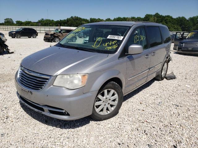 Photo 2 from auction – 2014 CHRYSLER TOWN & COU with VIN 2C4RC1BG3ER440306