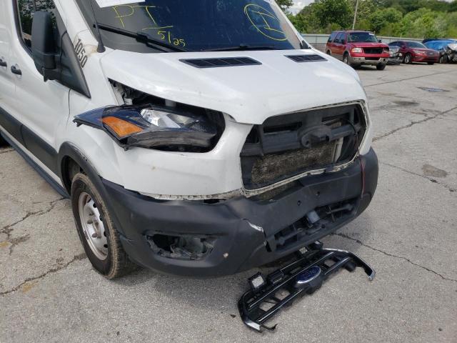 Photo 9 from auction – 2020 FORD TRANSIT T- with VIN 1FTBW3XG5LKA80609