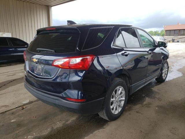 Photo 4 from auction – 2020 CHEVROLET EQUINOX LS with VIN 3GNAXHEV9LS621874