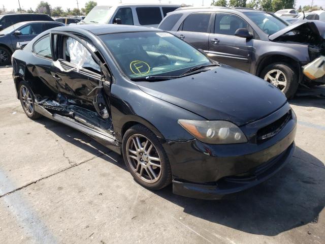 TOYOTA SCION TC 2009 with VIN JTKDE167590291856 - Photo from auction